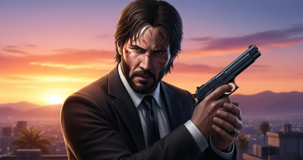 How the John Wick Video Game Earns Revenue