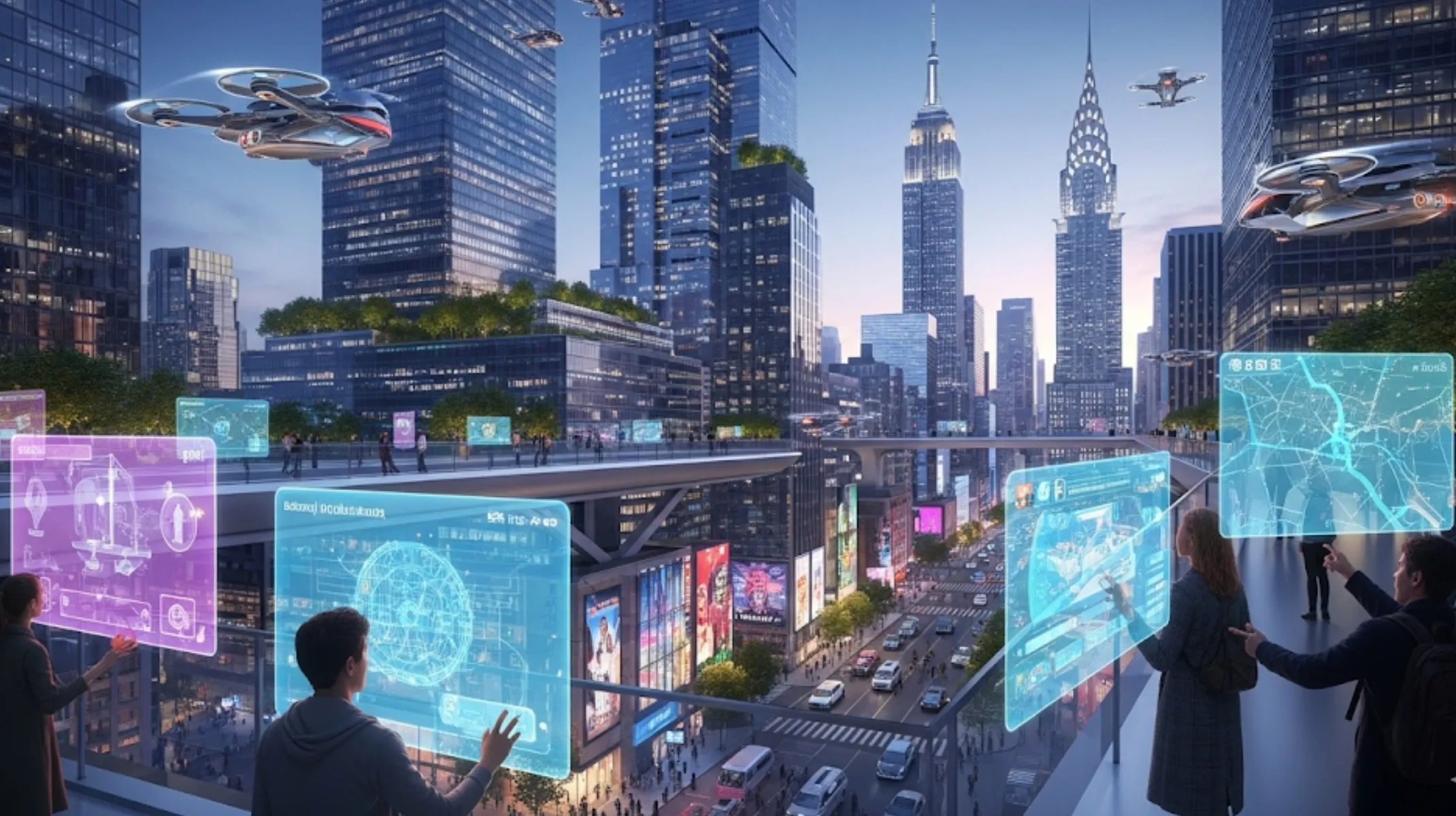 Top 30 New York City Apps to Make Life Easier
