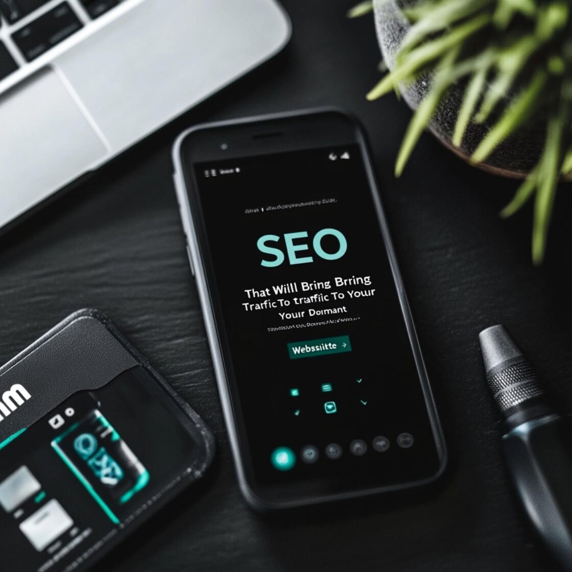 Search Engine Optimization (SEO)
