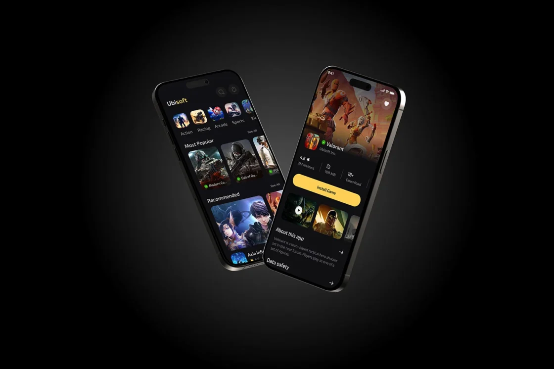 Mobile Game Development