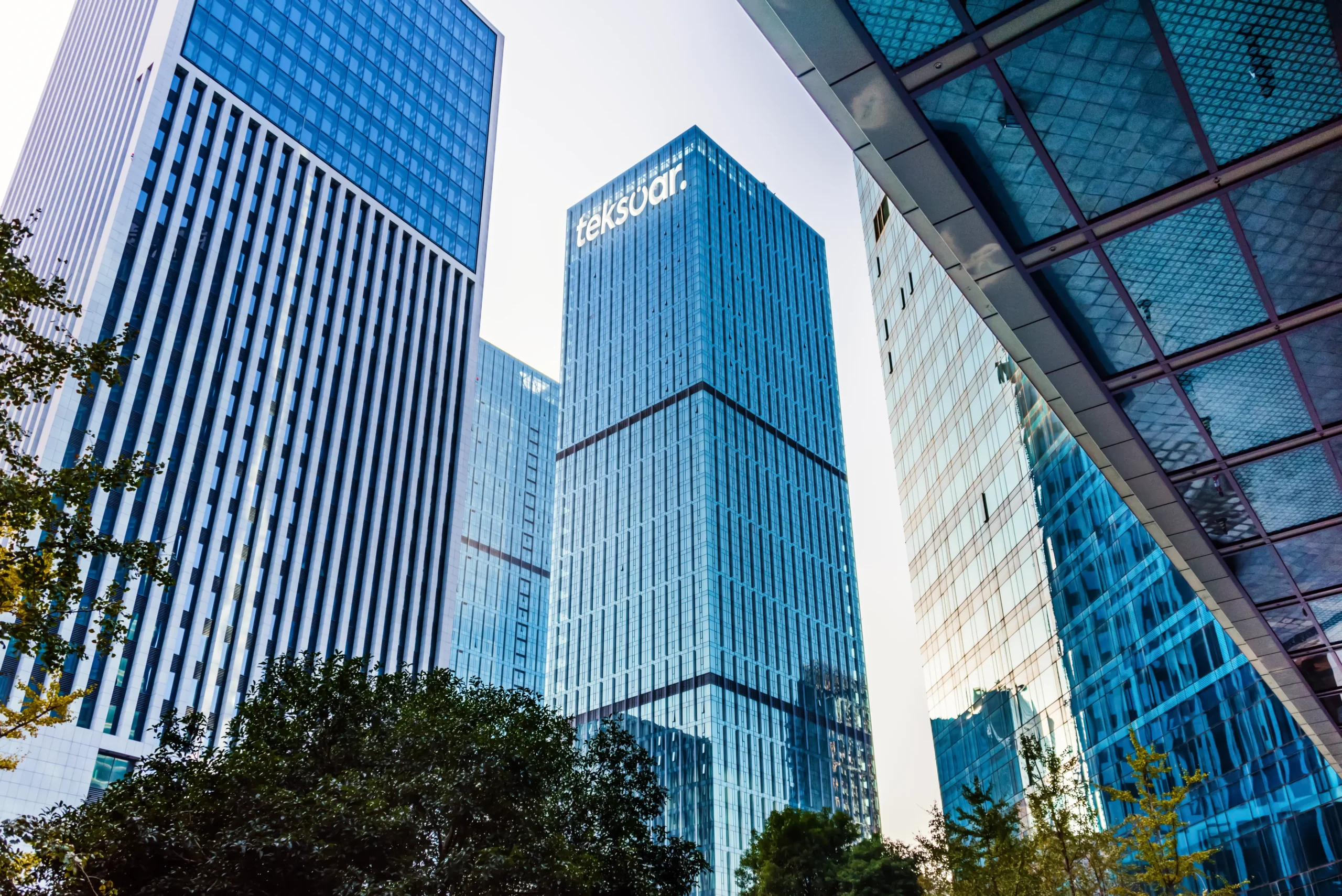 teksoar. building